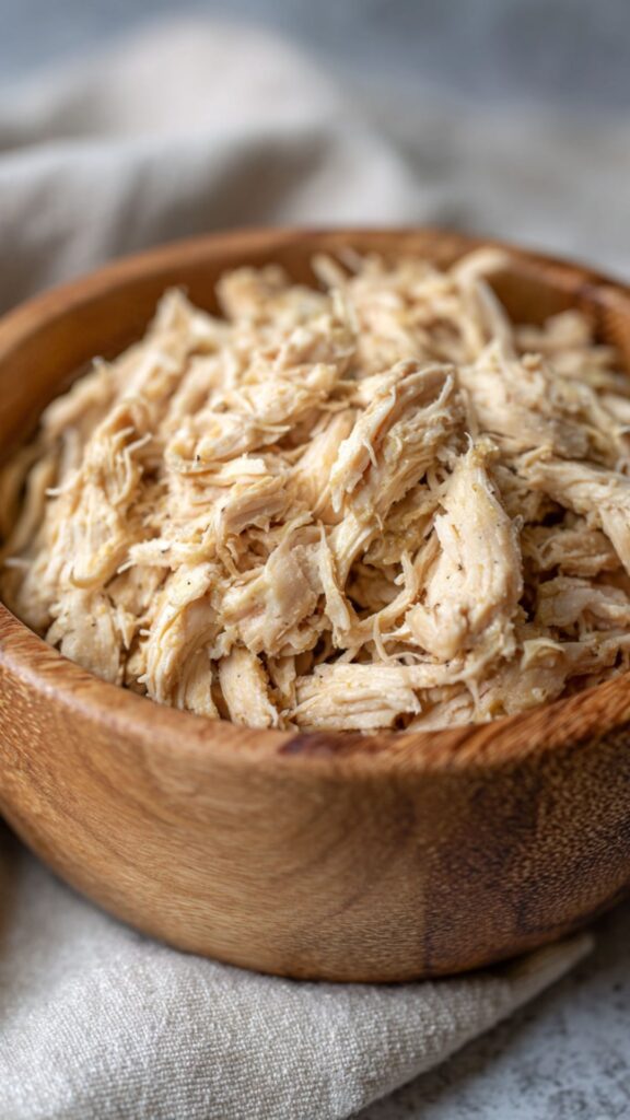 Low Sodium Crockpot Chicken Recipe