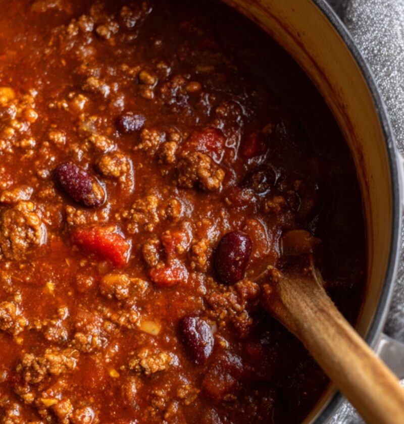 Low Sodium Chili Recipe