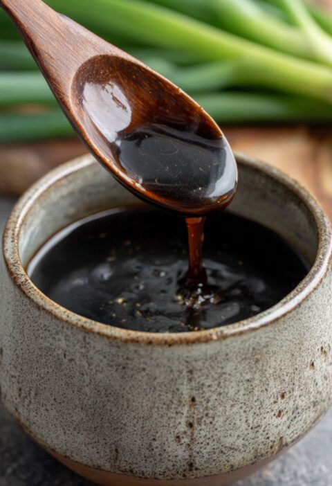 Low Sodium Teriyaki Sauce Recipe