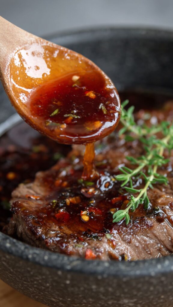 Low Sodium Steak Marinade Recipe