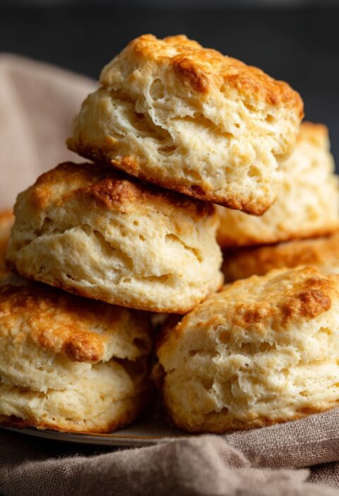 Low Sodium Biscuits Recipe