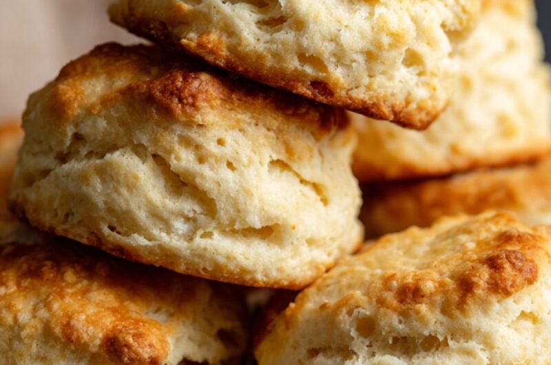 Low Sodium Biscuits Recipe