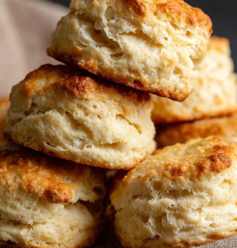 Low Sodium Biscuits Recipe