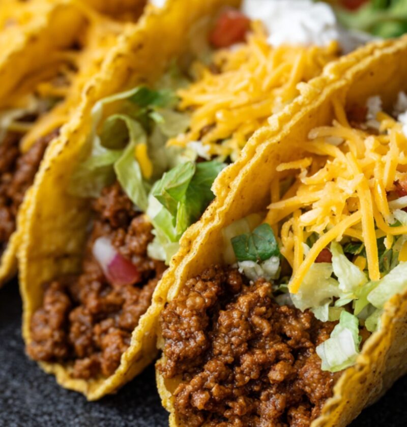 Low Sodium Tacos Recipe