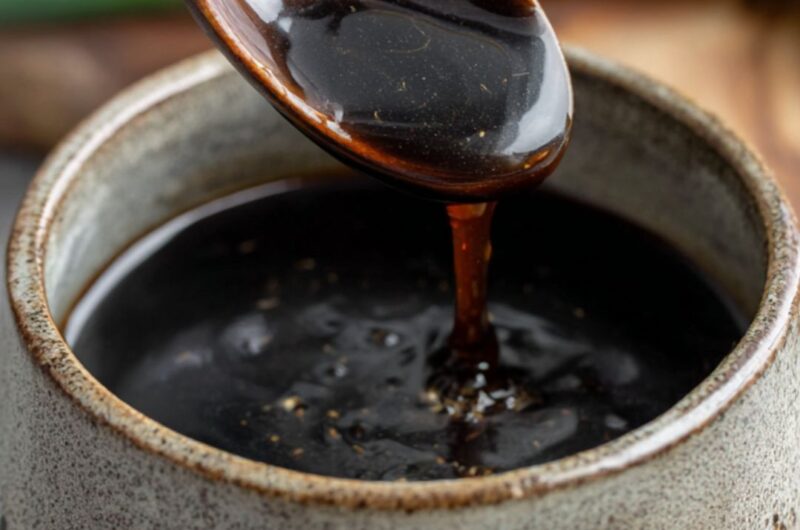Low Sodium Teriyaki Sauce Recipe