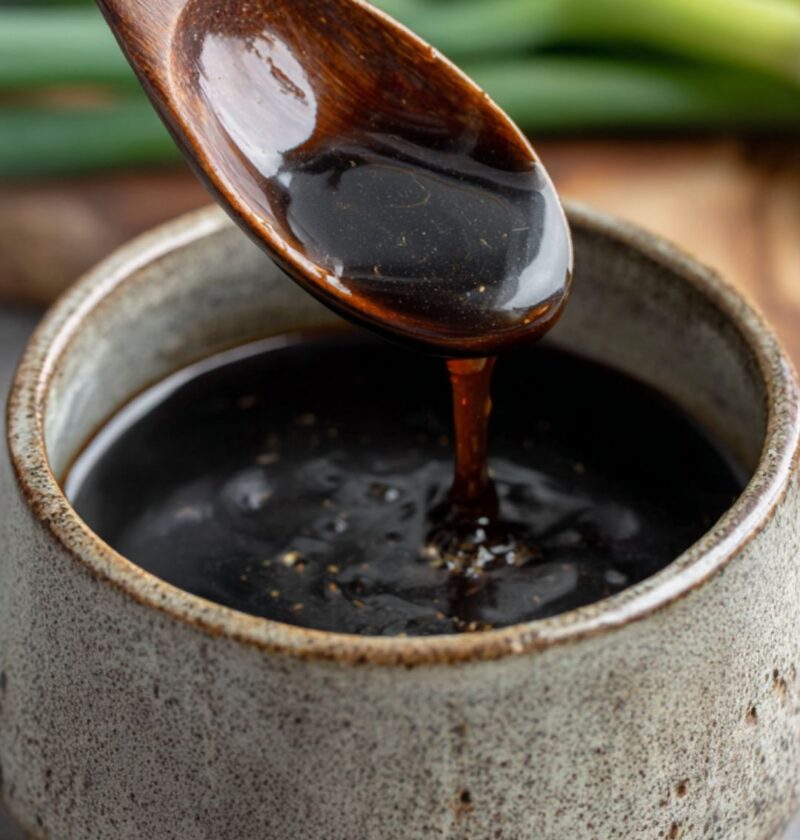 Low Sodium Teriyaki Sauce Recipe
