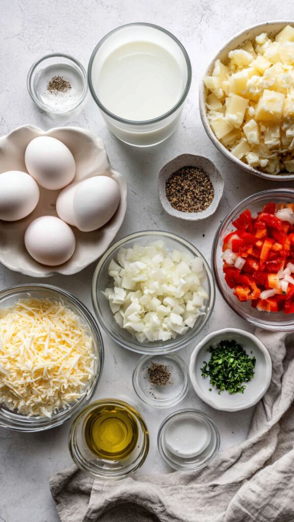 Low Sodium Breakfast Casserole Recipe