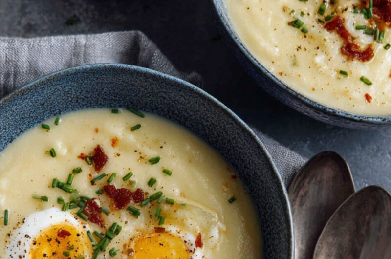 Low Sodium Potato Soup Recipe
