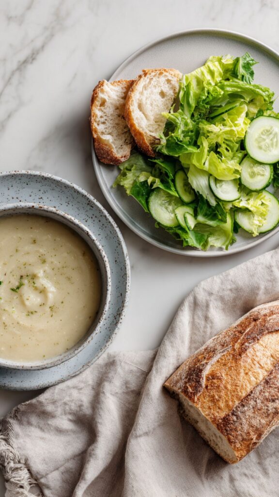 Low Sodium Potato Soup Recipe