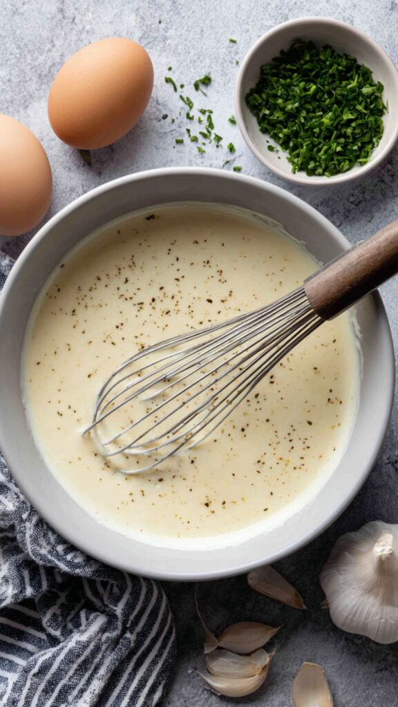 Low Sodium Alfredo Sauce