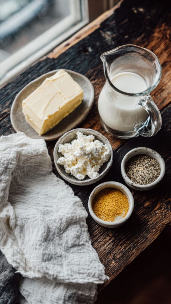 Low Sodium Alfredo Sauce