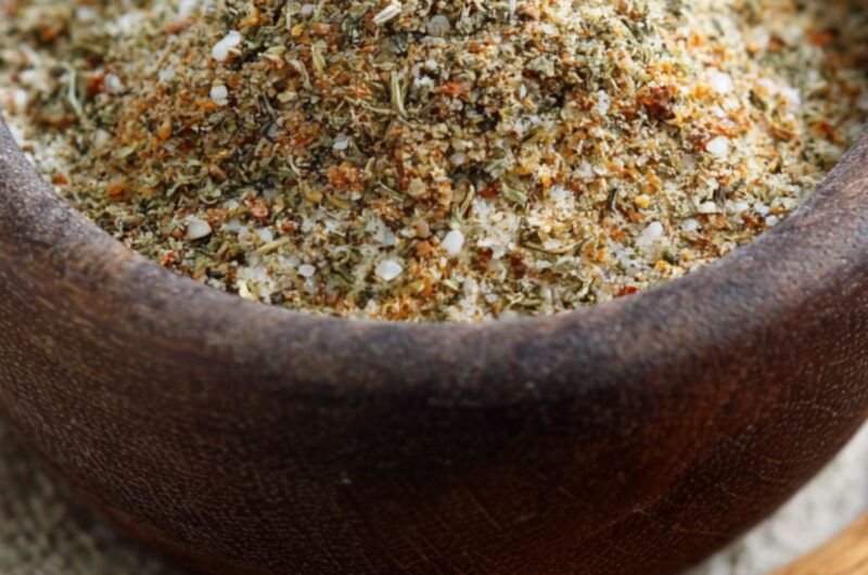 Low Sodium Seasoning Blend Recipe