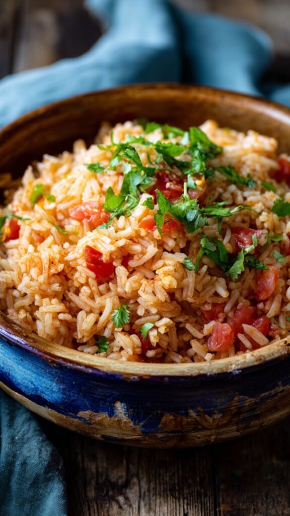 Low Sodium Mexican Rice Recipe