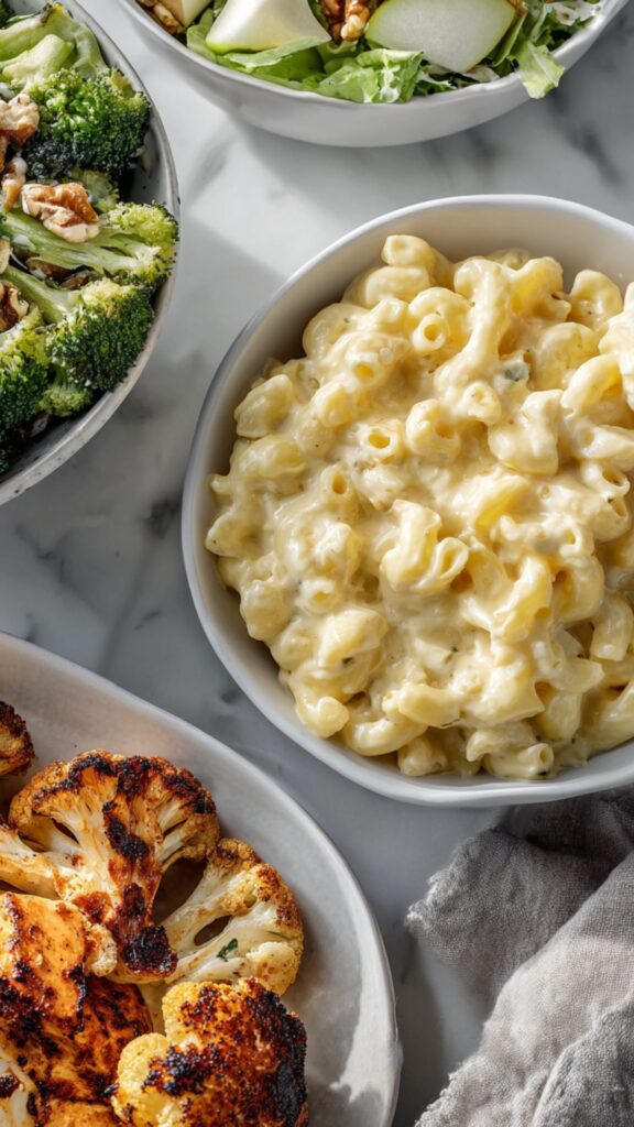 Low Sodium Mac and Cheese