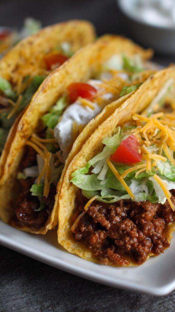 Low Sodium Tacos Recipe