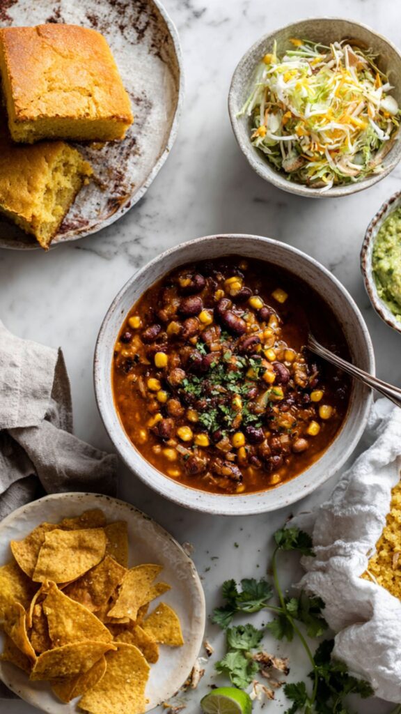 Low Sodium Taco Soup Recipe