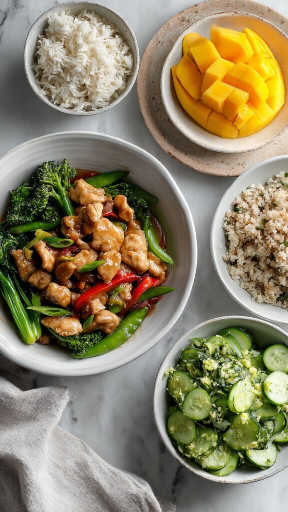 Low Sodium Stir Fry Recipe 