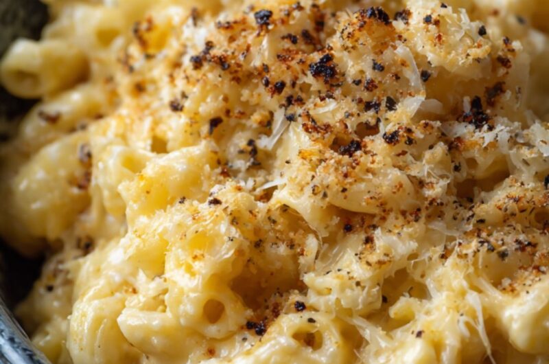 Low Sodium Mac And Cheese Recipe