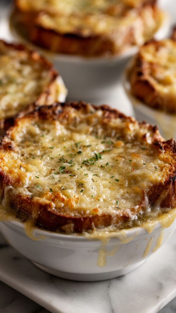 Low Sodium French Onion Soup Recipe