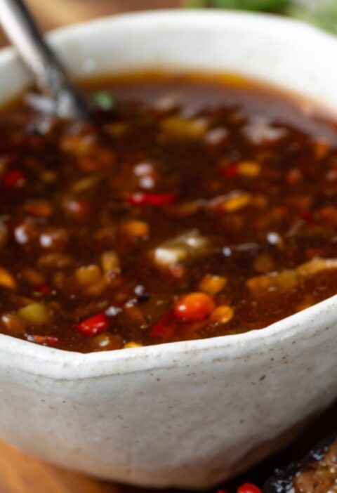 Low Sodium Steak Marinade Recipe