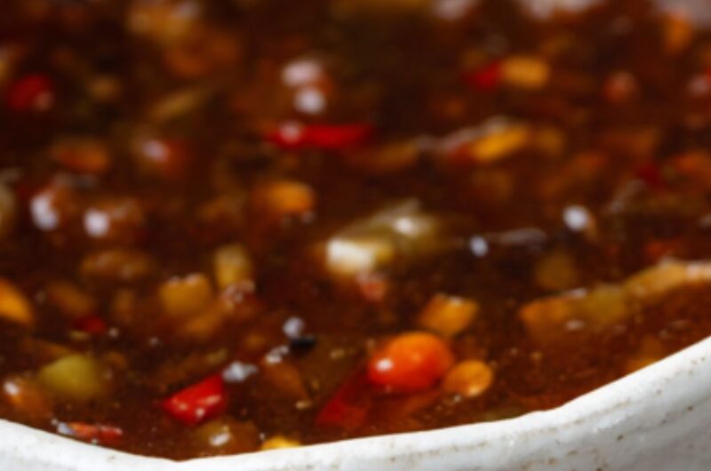 Low Sodium Steak Marinade Recipe