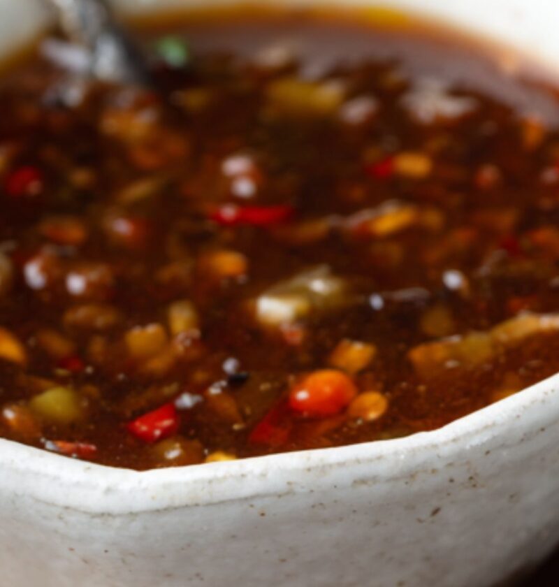 Low Sodium Steak Marinade Recipe