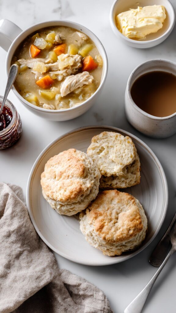 Low Sodium Biscuits Recipe
