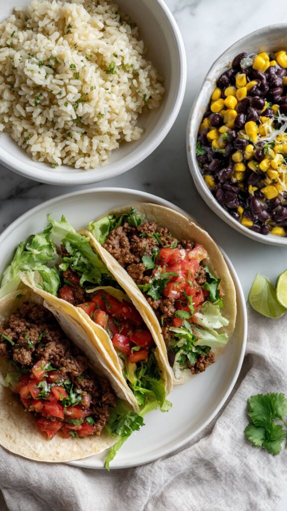 Low Sodium Tacos Recipe