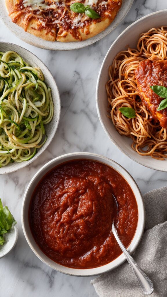 Low Sodium Marinara Sauce Recipe