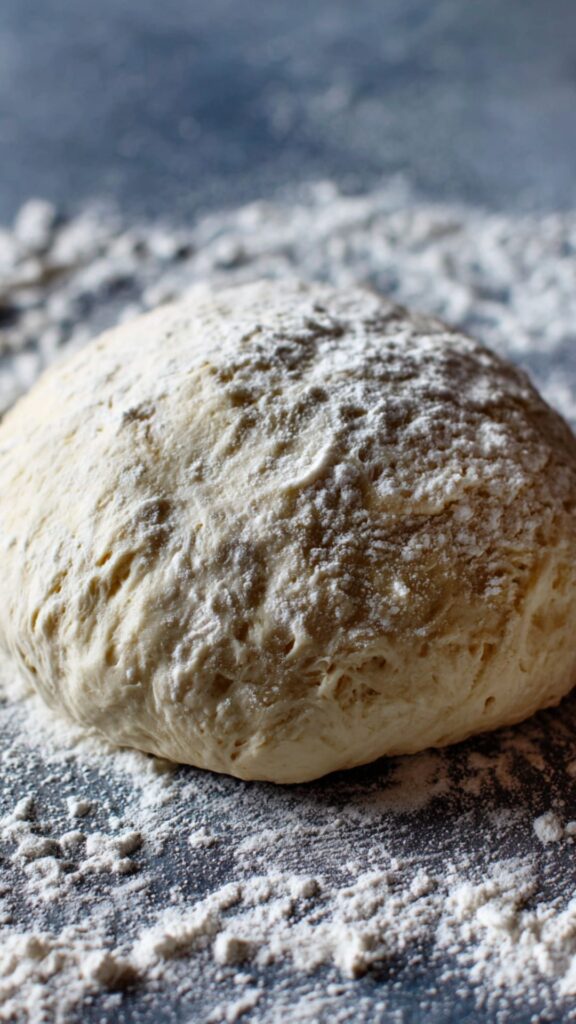 Low Sodium Pizza Dough Recipe