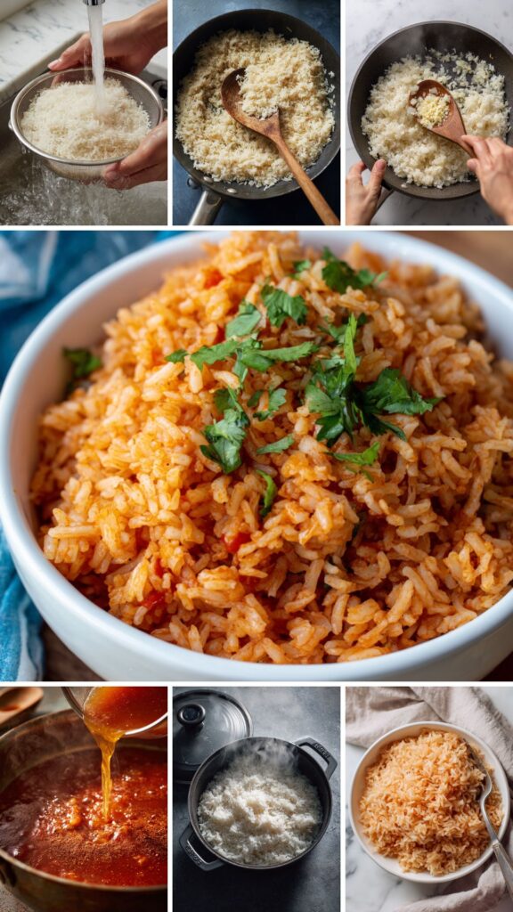 Low Sodium Mexican Rice Recipe
