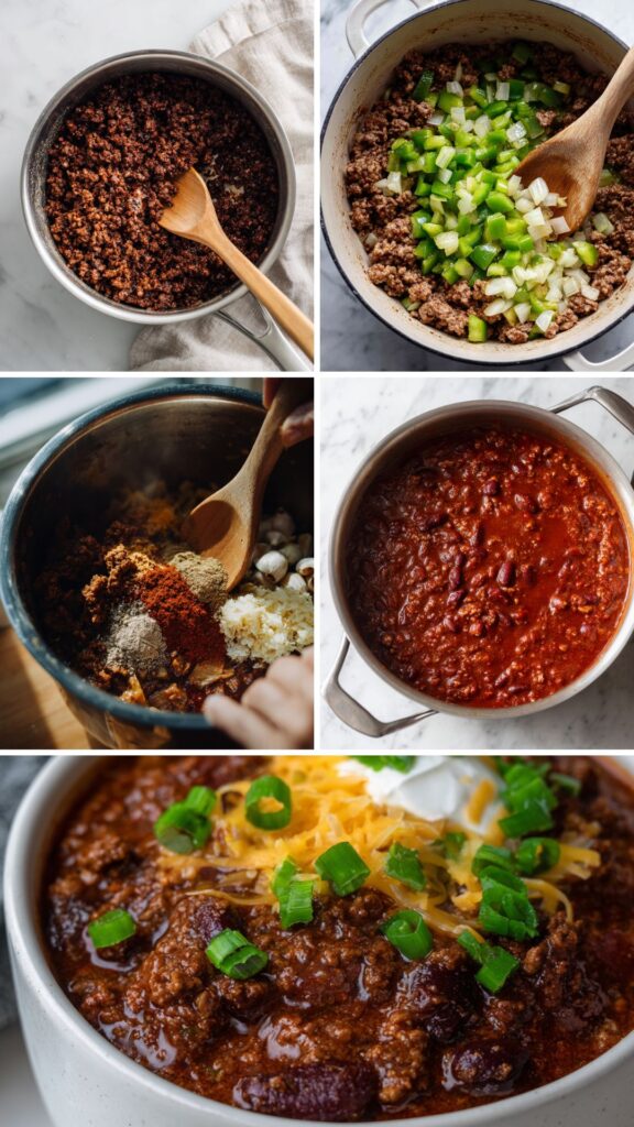 Low Sodium Chili Recipe
