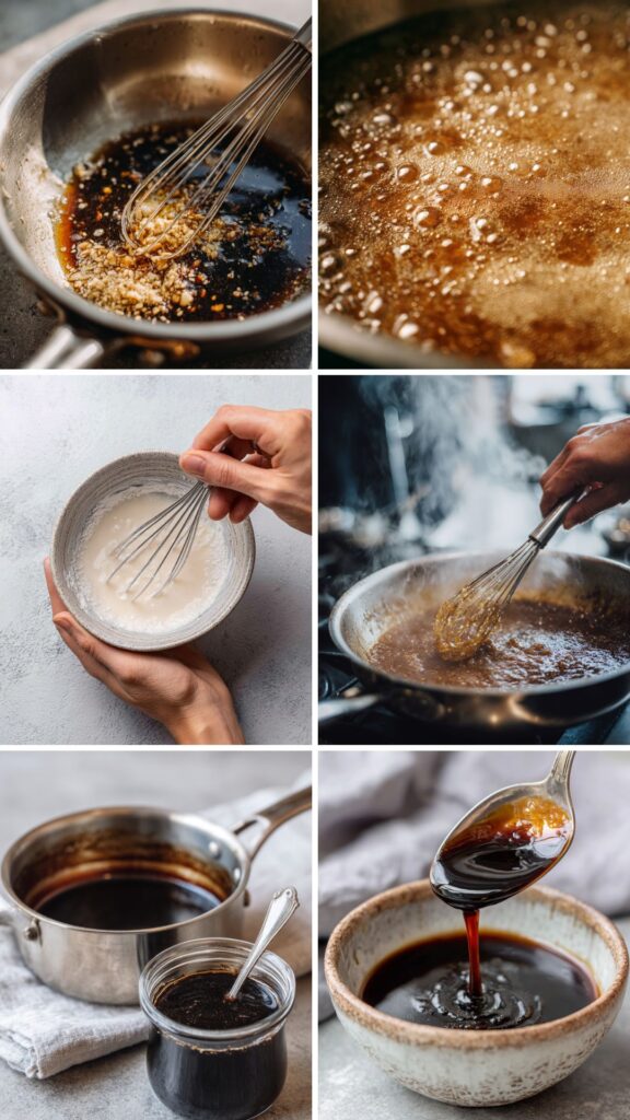 Low Sodium Teriyaki Sauce Recipe