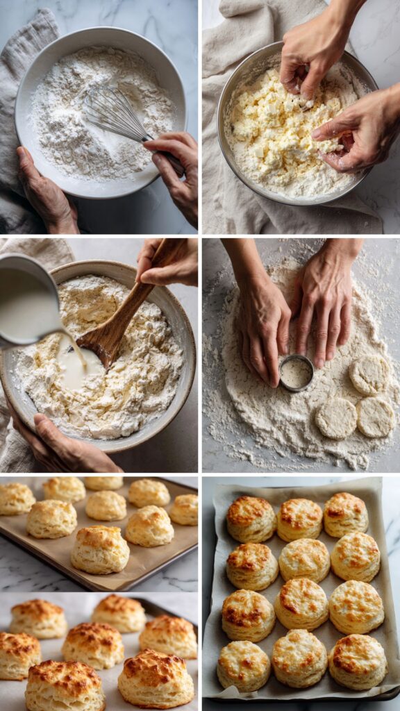 Low Sodium Biscuits Recipe