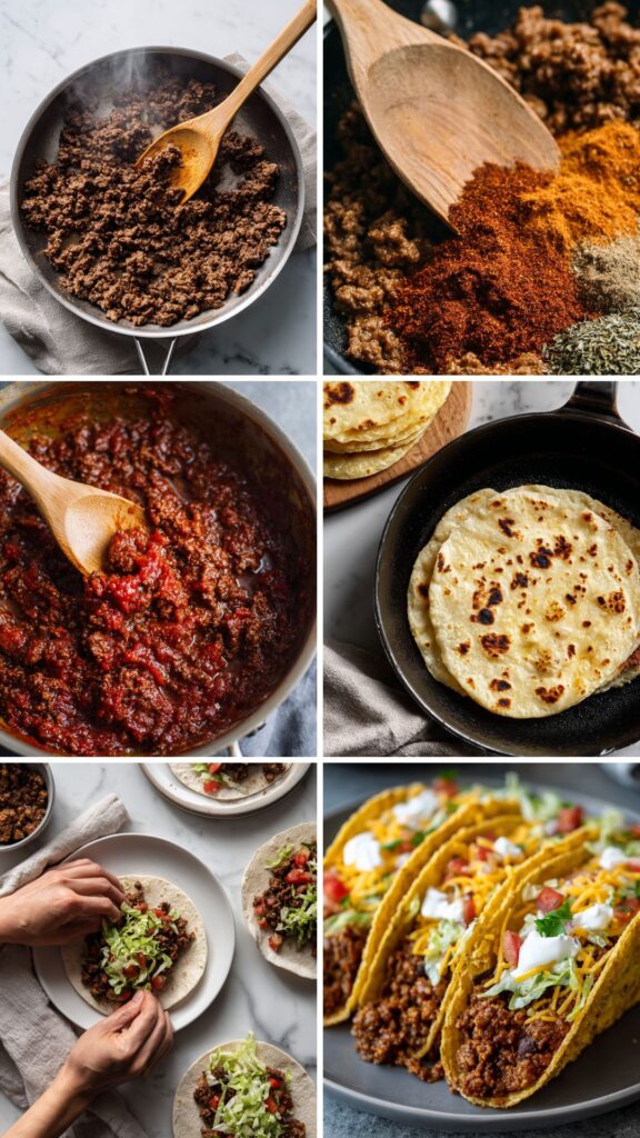 Low Sodium Tacos Recipe