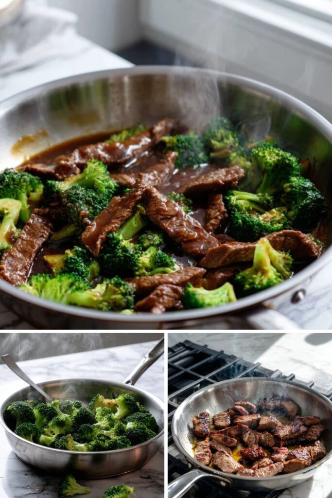 Easy Low Sodium Beef And Broccoli Recipe