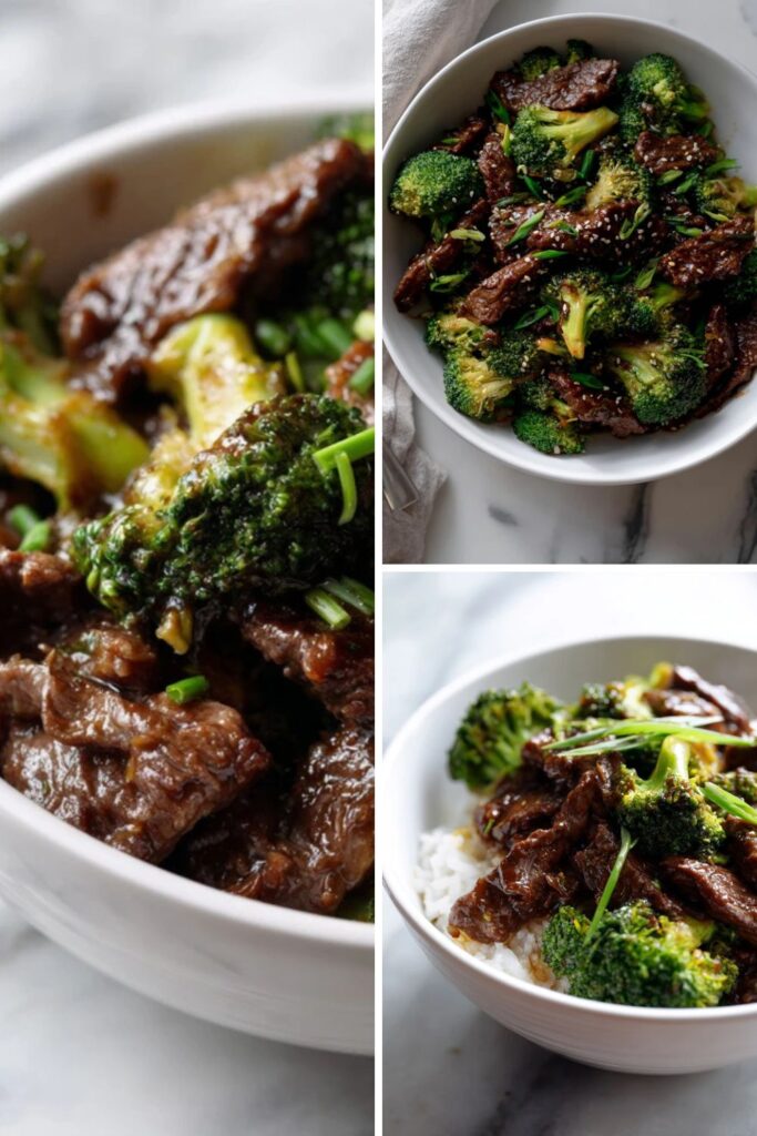 Easy Low Sodium Beef And Broccoli Recipe