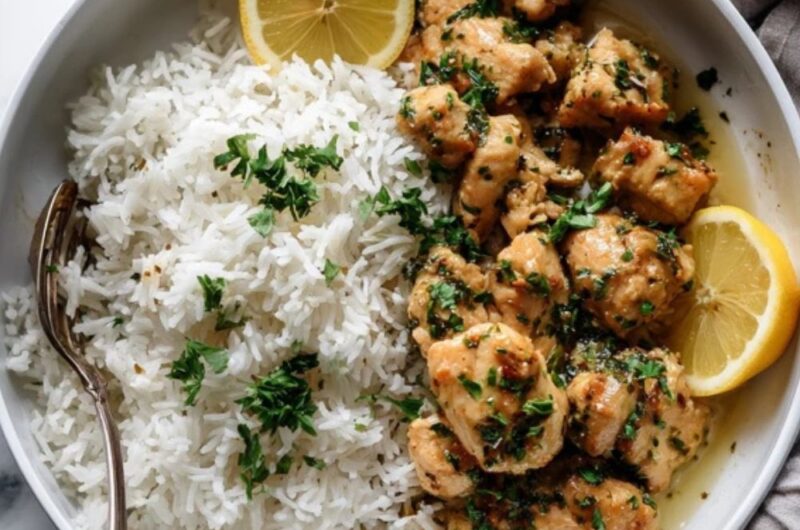 Low Sodium Chicken And Rice Recipe