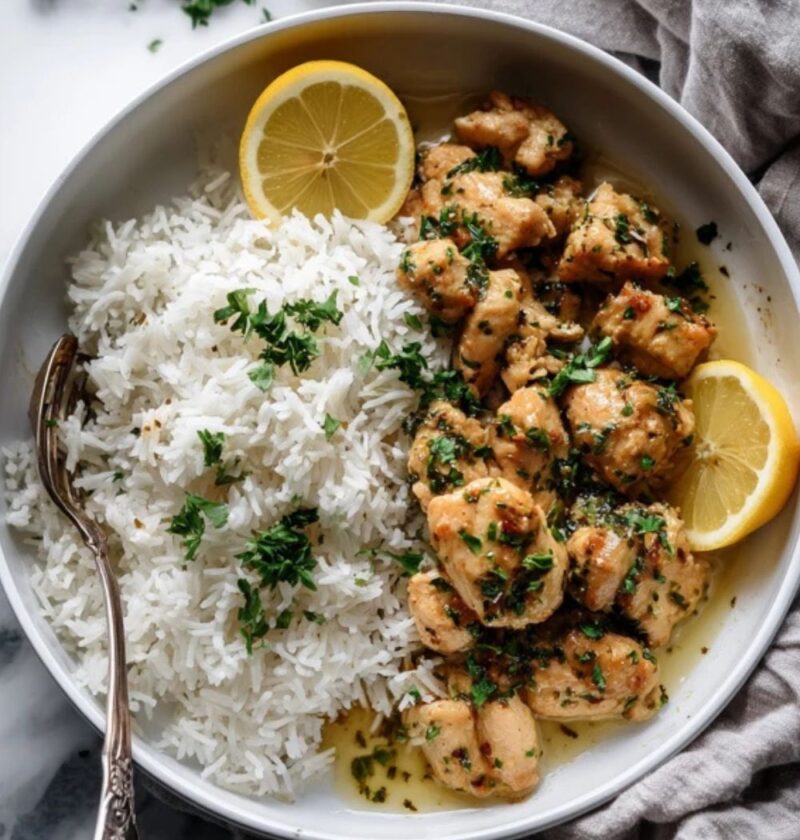 Low Sodium Chicken And Rice Recipe