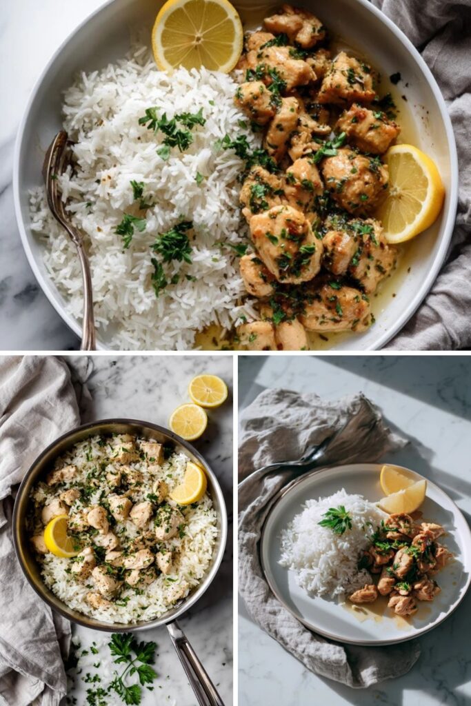 Low Sodium Chicken And Rice Recipe