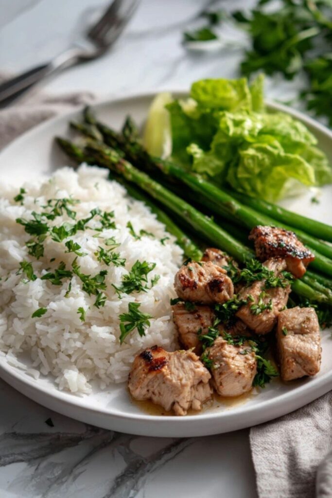 Low Sodium Chicken And Rice Recipe