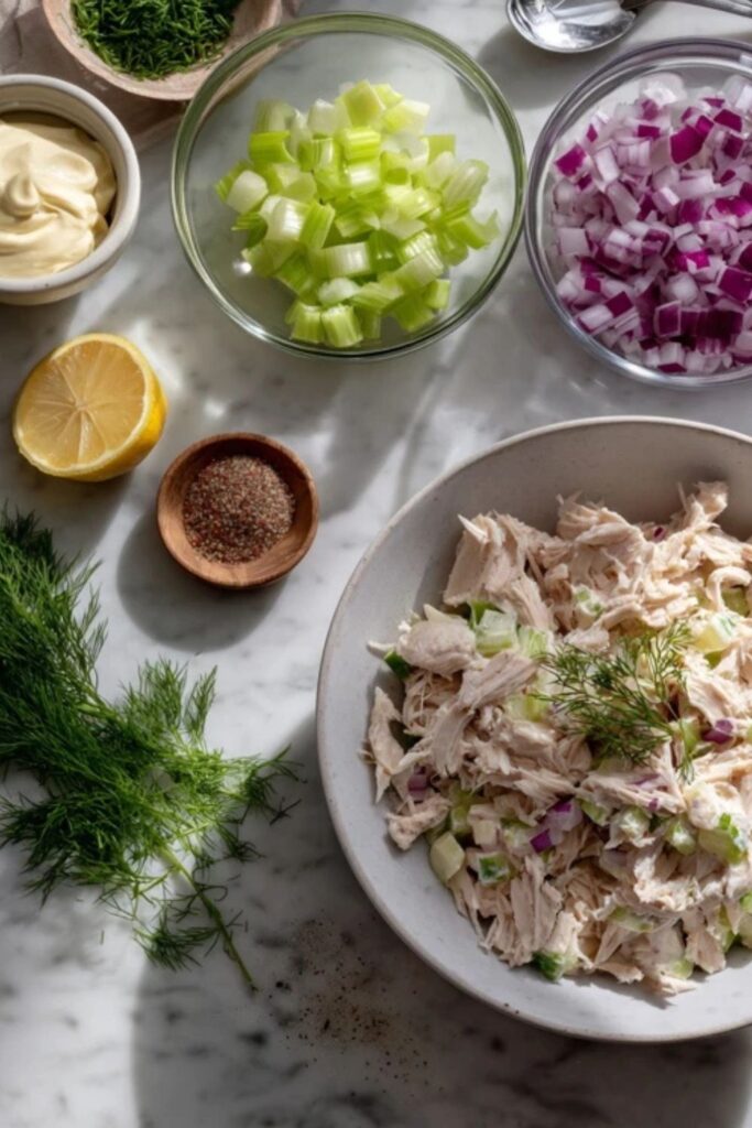  Low Sodium Chicken Salad Recipe