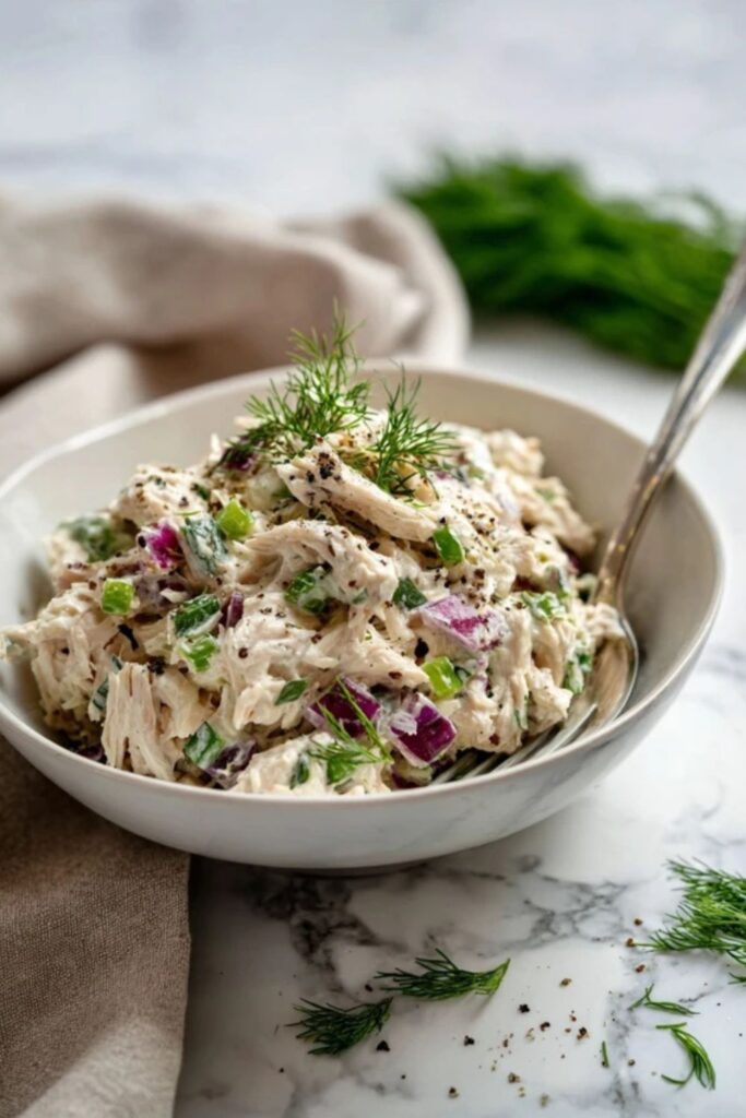  Low Sodium Chicken Salad Recipe