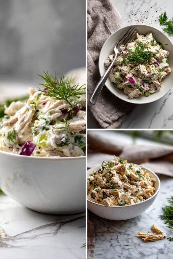  Low Sodium Chicken Salad Recipe
