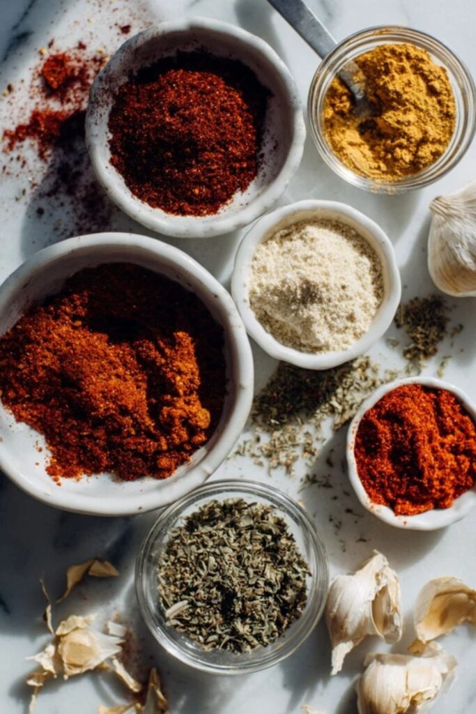 Low Sodium Fajita Seasoning Recipe