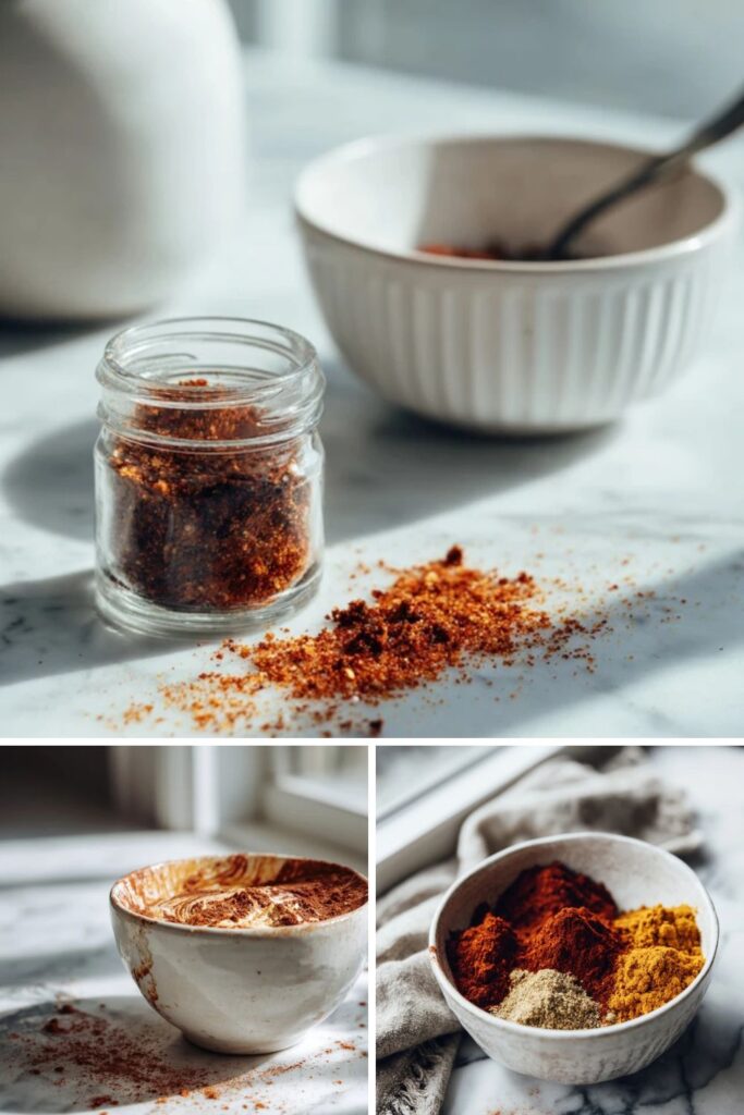 Low Sodium Fajita Seasoning Recipe