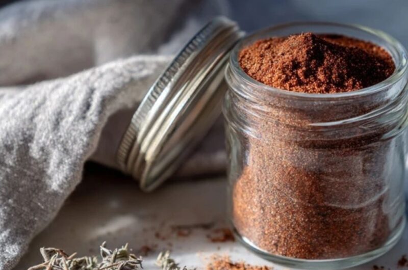 Low Sodium Fajita Seasoning Recipe