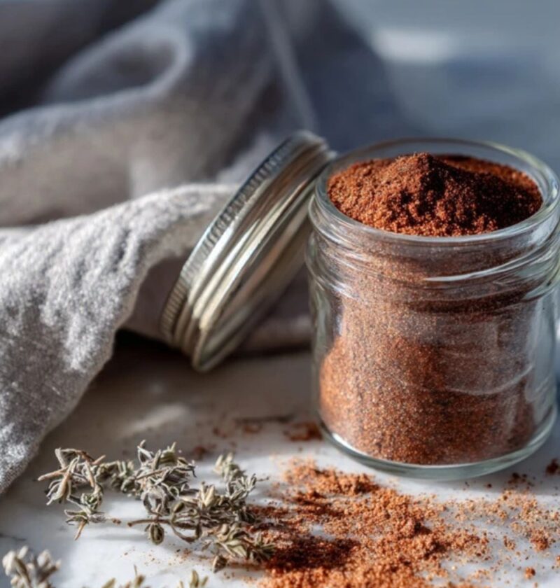 Low Sodium Fajita Seasoning Recipe