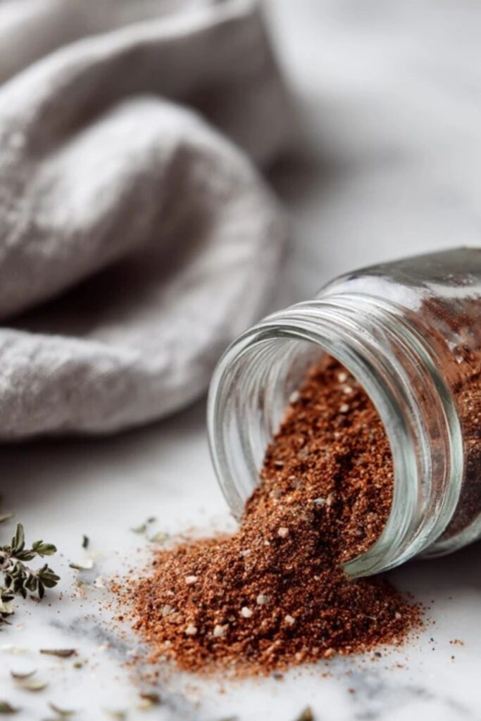 Low Sodium Fajita Seasoning Recipe