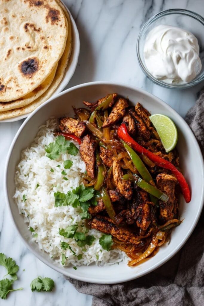 Low Sodium Fajita Seasoning Recipe